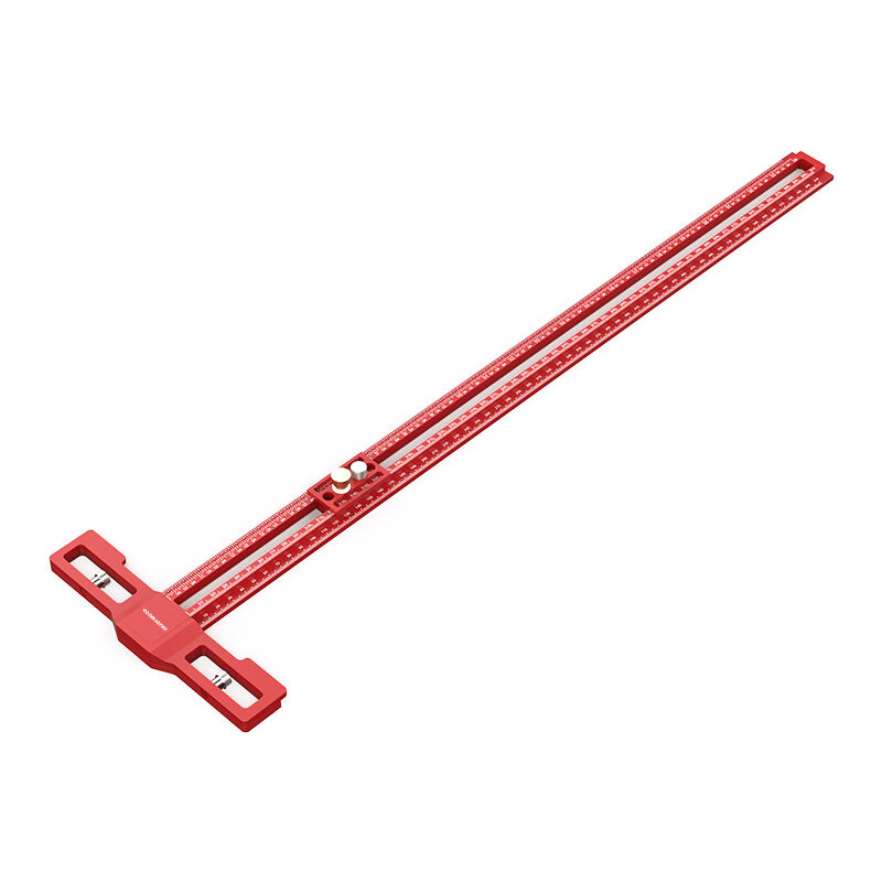 Règle de Marquage en t Outil de Marquage pour Menuiserie Longueur de 600 mm