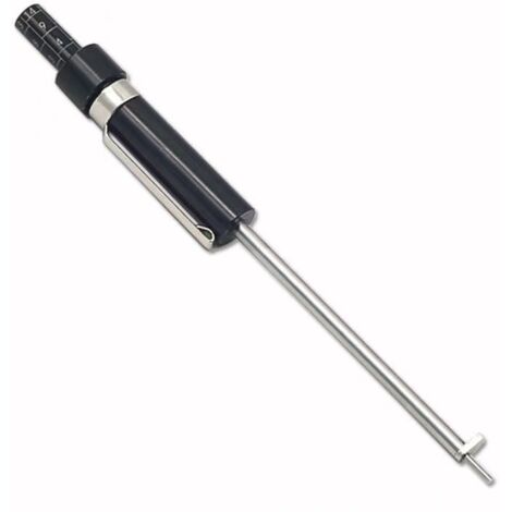 Règle de mesure pour plaquettes de frein – Stylo test précis pour l’usure des freins, outil de diagnostic automobile facile à utiliser  dengyankun