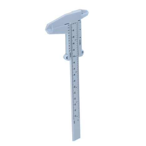 Règle de mesure pour sourcils tatouage, gabarit de forme et équilibre parfait