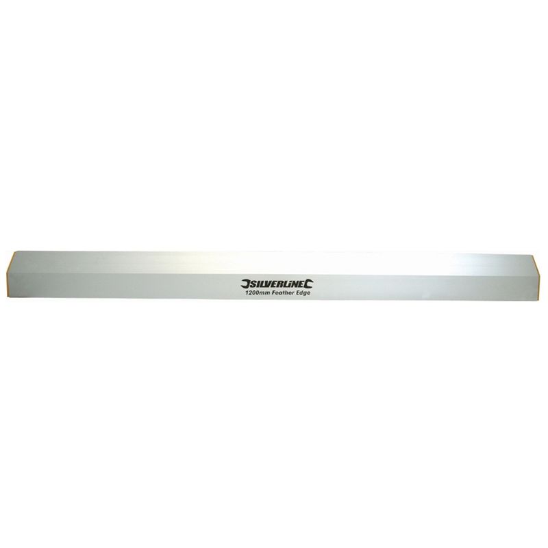 Silverline - règle de plâtrier 1200 mm 633660