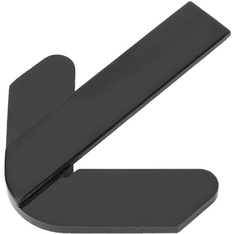 Règle de recherche de centre en plastique Z073B Outil de mesure pour mini-tour fraiseuse
