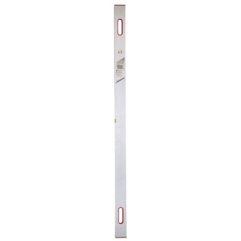 Règle en aluminium avec niveau 3 m