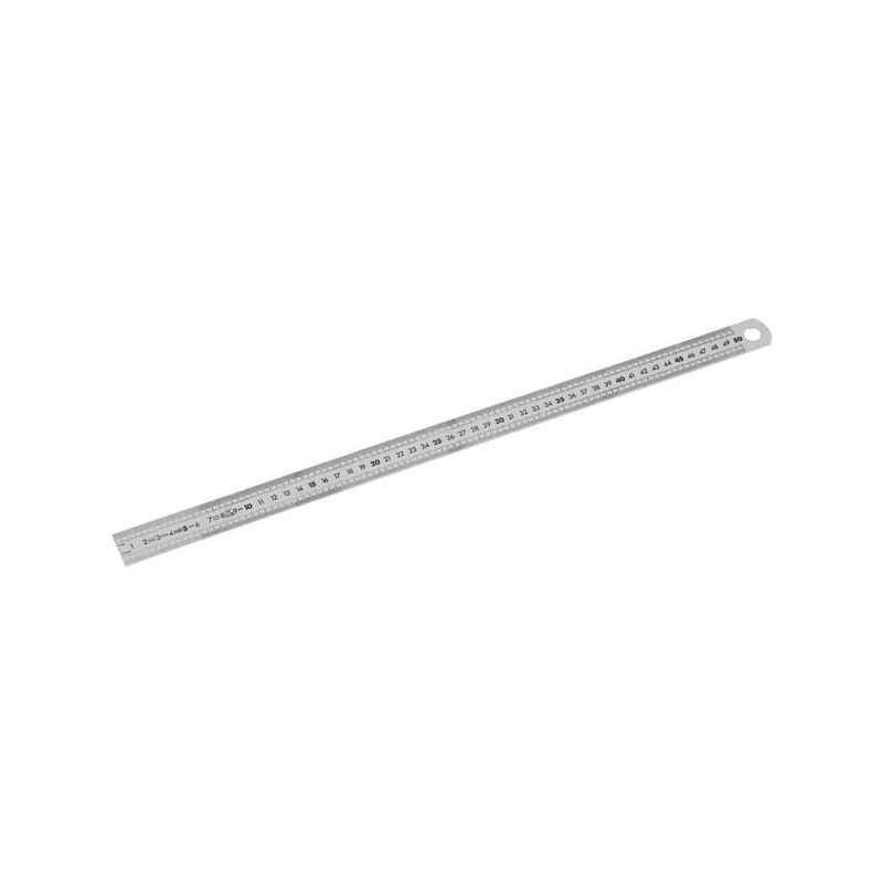 Réglet 'court' semi rigide inox 2 faces 300mm FACOM DELA.1056.300 - vue 3