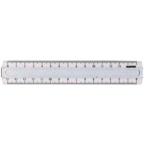 Règle Essentials 15 cm