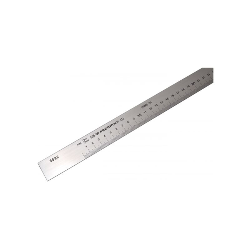Facom - Règle Inox classe i - 1000 mm - DELA.61058.10C