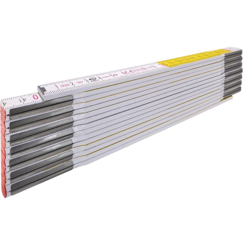 Stabila - 617/11 Mètre pliant en bois