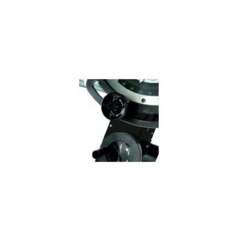 Règle pour extension de table LEMAN à droite - Pour scie sur table LOSST315 - 70102
