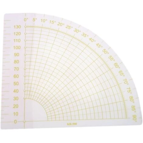 règle Quilting pour couture Patchwork règle secteur DIY modèle acrylique accessoires pour le couture