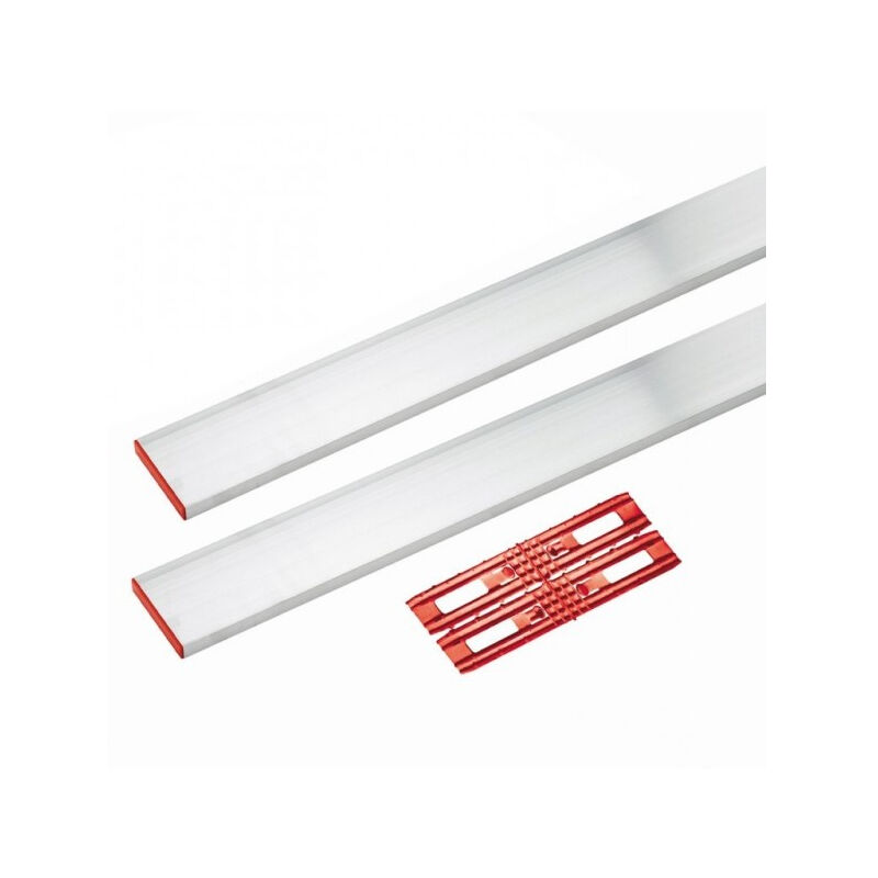 Régle rectangulaire de maçon Kit d'extension OCAI FIXALU 2m - OCAI