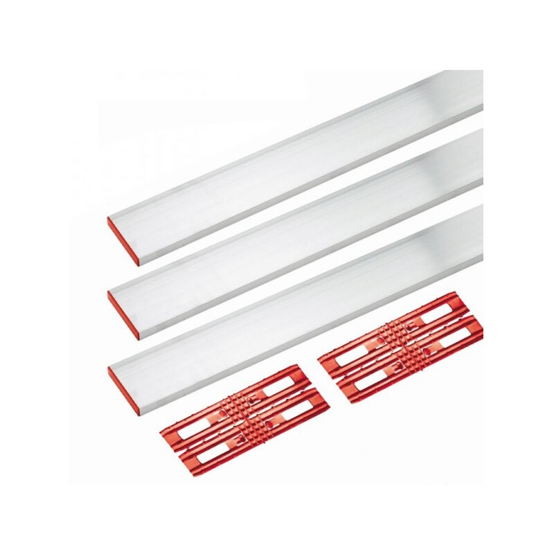 Régle rectangulaire de maçon Kit d'extension OCAI FIXALU 3m - OCAI