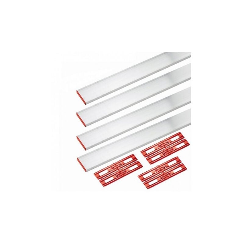 Régle rectangulaire de maçon Kit d'extension OCAI FIXALU 4m - OCAI