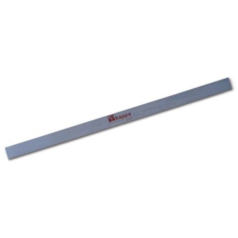 RÈGLE RECTANGULAIRE EN ALUMINIUM 2M - 60X30X2MM
