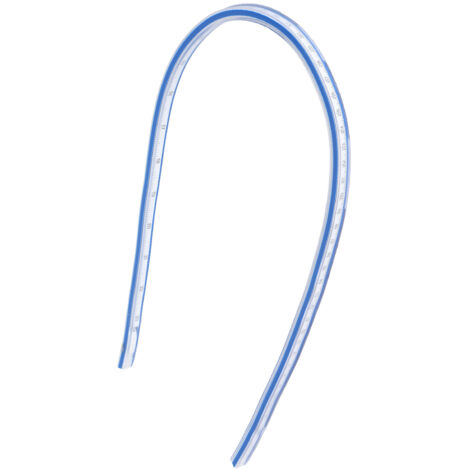 Règle souple de 60 cm pour couture, dessin et modélisme - Outil flexible de précision