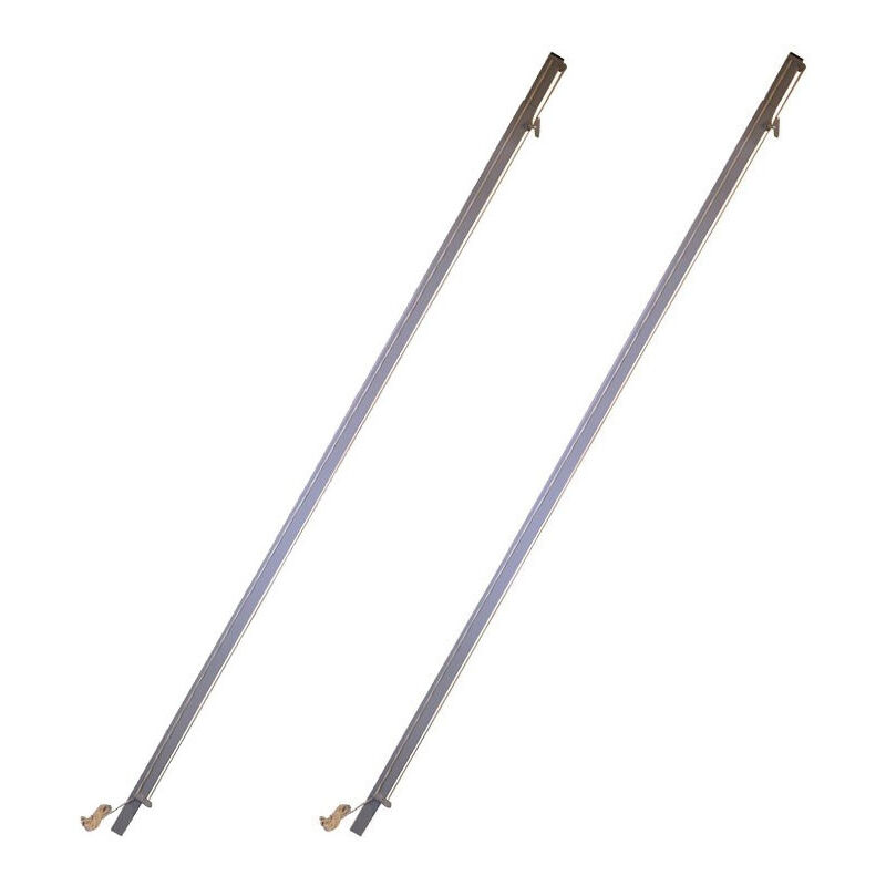 Règle télescopique avec cordeau Mondelin 1.7M