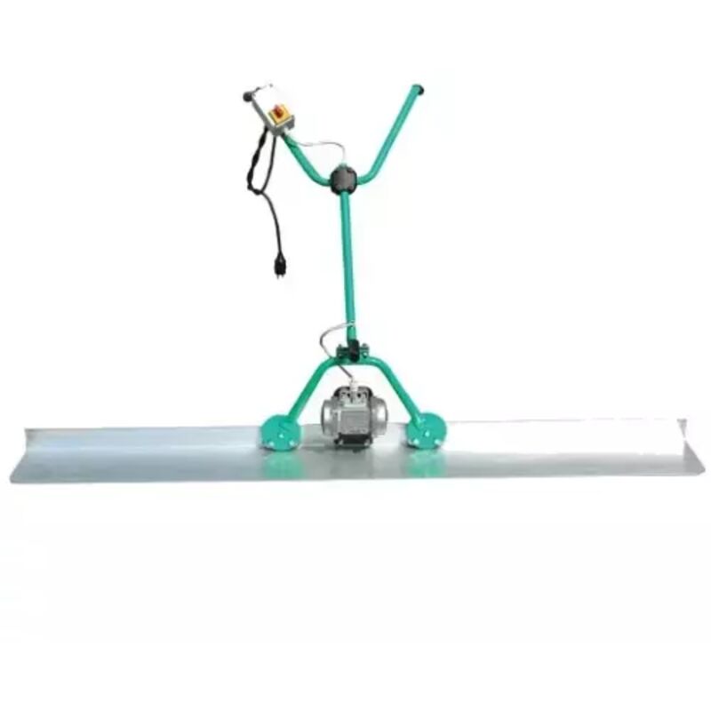 Règle vibrante monophasé profilé 1.5 m Imer