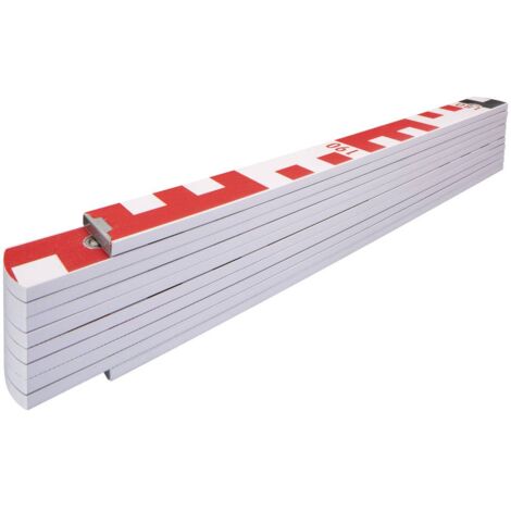 Règlet 2 m Stabila Type 1407Geo 17927 Bois de hêtre 1 pc(s)