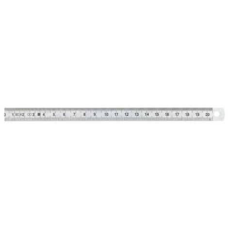 Réglet 250 mm FEKU - R17003