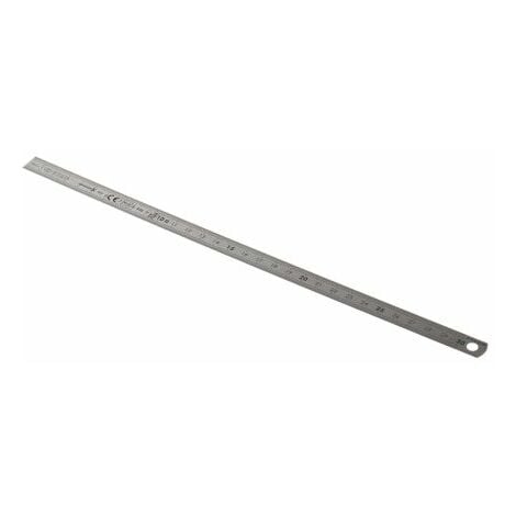 Linex Règle - 50 cm - Aluminium » Expédition au plus tôt