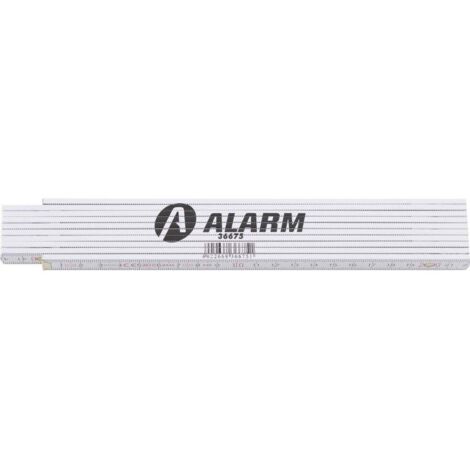 Règlet Alarm Werkzeuge 56036675 2 m