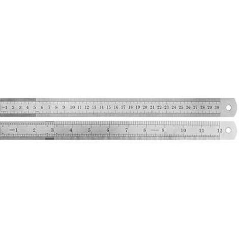 Règlet Donau Elektronik MLS30 300 mm acier C661151