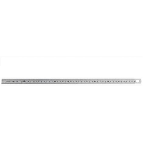 Réglet inox flexible 2 faces classe II - 500 x 20 x 0.5 mm - FACOM