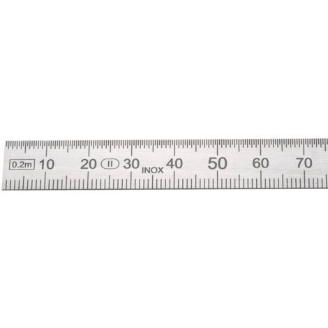 RÈGLE 300 MM HELIOS PREISSER 0460224