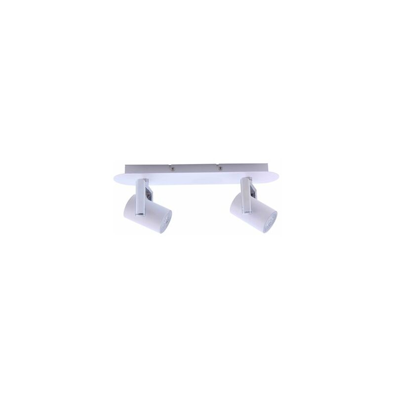 

Regleta 2 focos Oroel (2 x GU10) CRISTALRECORD 43-842-50-000