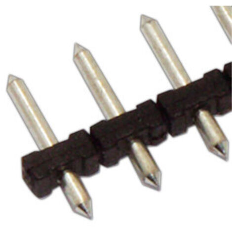 Regleta 24 contactos redondos rectos paso 5MM. Electro DH 10.848 8430552108473
