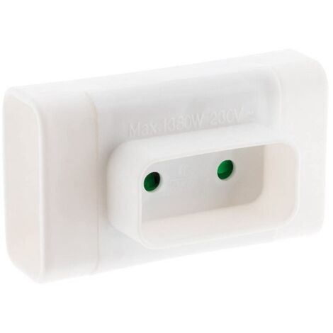 Regleta 3 Tomas Schuko Zenitech 6Ah 3545411906161 S7108036 Zenitech