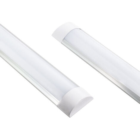 Regleta 36w 4000k Bixbite Blanco 2880lm  120x7,5x2,5