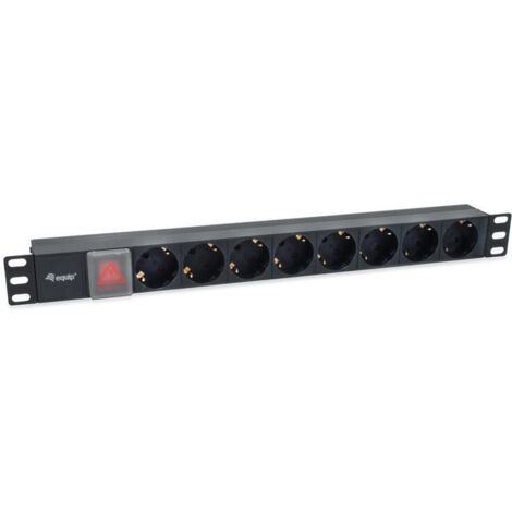 Regleta 8 Tomas Schuko Riello REGLETA-RACK (1,8 m)