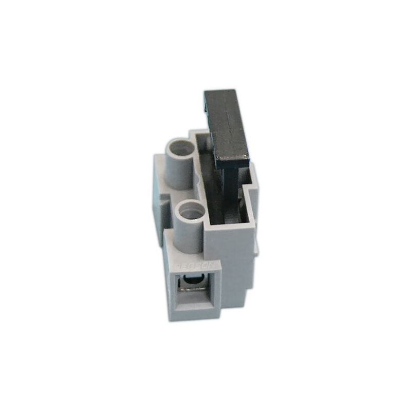 

Regleta a tornillo con portafusible incorporado 1 Polo Color Gris y Negro 10.871/1 8430552142217 - Electro Dh