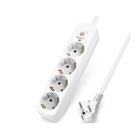 REGLETA ALEMANA SERIE L 4 VIAS CON INTE. 3M 3G 1.5MM - EHLIS