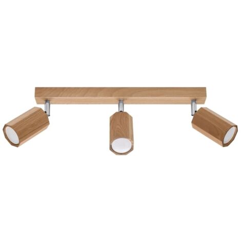 Regleta Aslu 3 luces