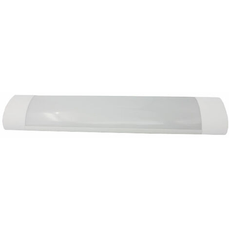 Regleta BRONZITA 40W LED 60cm 3400lm 4000K Blanco