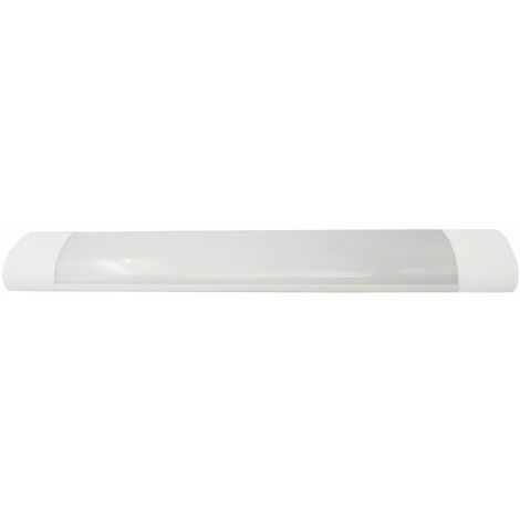 Regleta BRONZITA 72W LED 150cm 6120lm 4000K Blanco