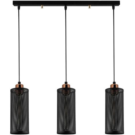 Regleta colgante Marismo (3 luces)