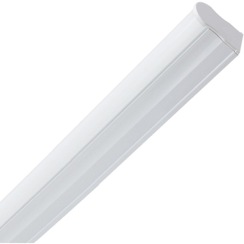 

Regleta con Tubo T5 LED 18W 1200mm Batten Blanco Frío 6000K - 6500K . - Blanco Frío 6000K - 6500K