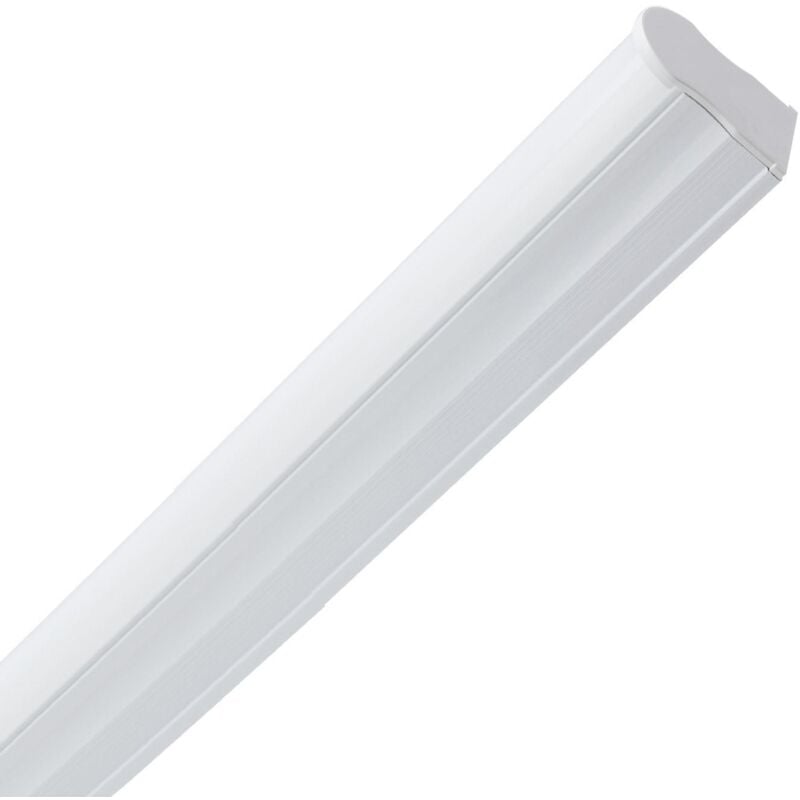 

Regleta con Tubo T5 LED 18W 1200mm Batten Blanco Neutro 4000K - 4500K . - Blanco Neutro 4000K - 4500K