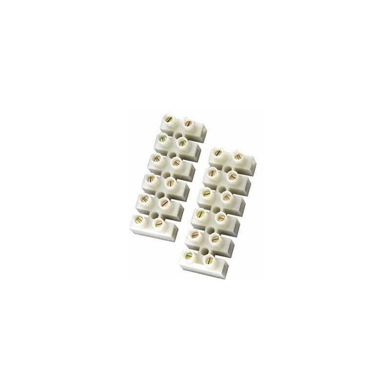 

Regleta Conexion 12 Polos 10 Mm