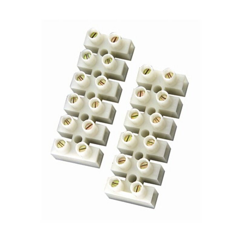 

Regleta Conexion 12 Polos 2,5 Mm