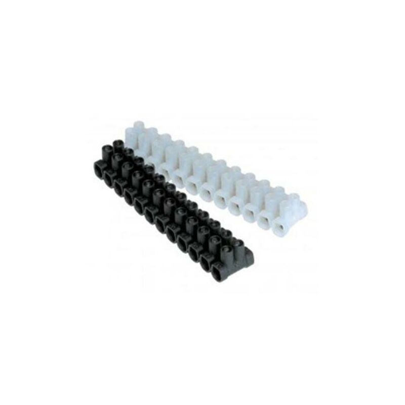 

MEGANEI regleta conexion 25mm natural pack-10 ud
