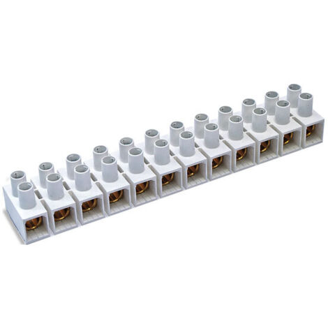 REGLETA CONEXION ELEC HOMOLOG.