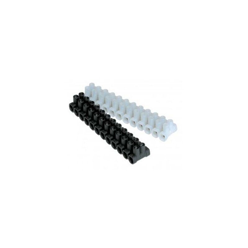 

MEGANEI regleta conexion n. 6 negra pack-10 ud