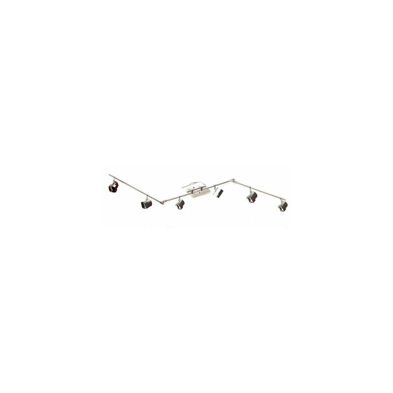 

Regleta de 4 focos MOKA NIQUEL SATINADO CRISTALRECORD 002-2150-4-053