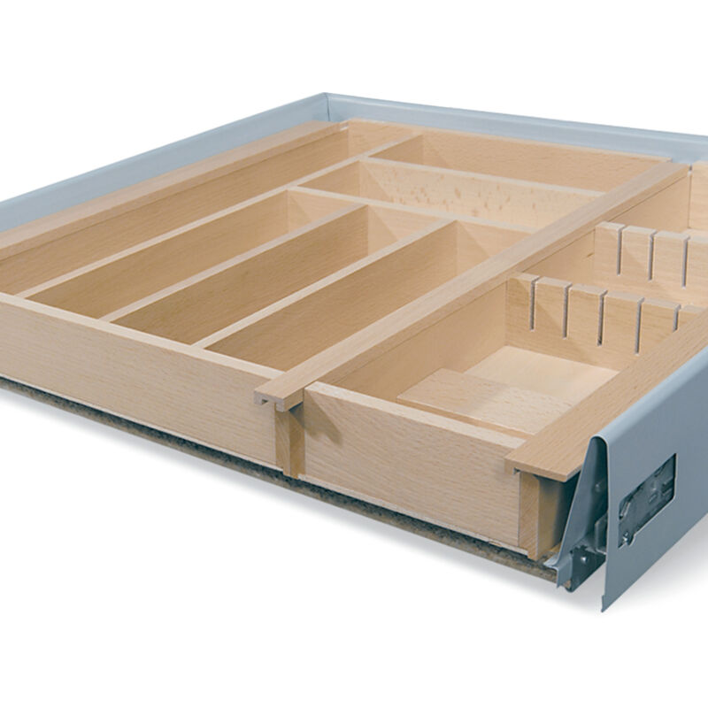 

Regleta De Ajuste Blum 22M/M (32X8X471) Colombo - Haya