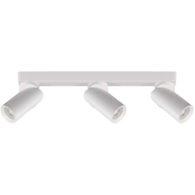 

Regleta de aluminio 3 focos modelo Bremen GU10 (Jueric 10377)