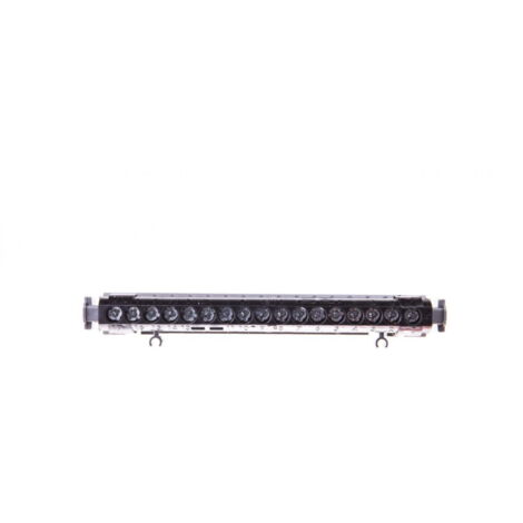 Regleta de conectores negra de 17 orificios IP2xC17 004855