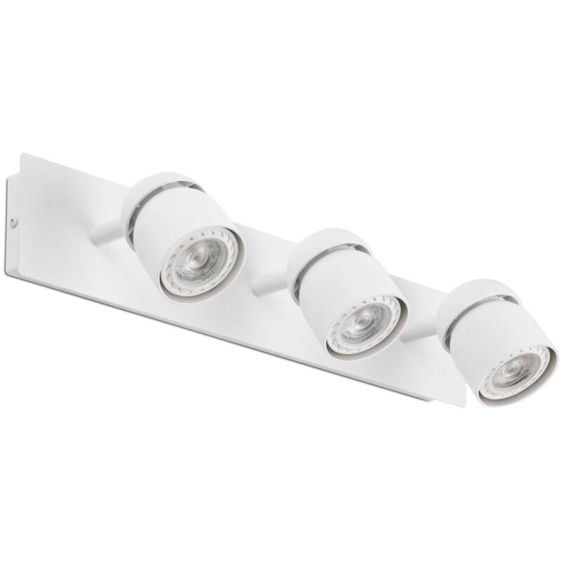 

Faro Barcelona - COCO Aplique de pared blanco 3L - BLANCO MATE