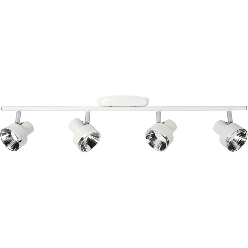 

Sulion - Regleta Focos LED 4x4W Blanco